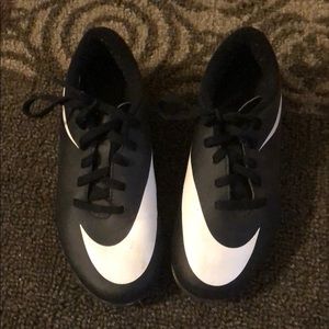 Boys Nike Soccer cleats